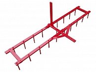 Борона двухрядная Механический завод БР1-2-01