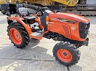 Минитрактор Kubota A211N
