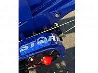 Дизельный мотоблок Storm 112D LUX (15л.с. электростартер)