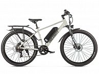 Электровелосипед Gelbert Ran 3 PRO Серый-2978