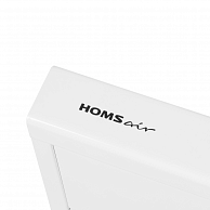 Вытяжка  HOMSair  HORIZONTAL 60  белый