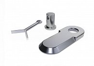 Ремкомплект нож, палец, шплинт косилок роторных RM-1 / FRM-80 / BRM-80