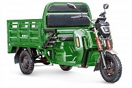 Грузовой электротрицикл RuTrike Антей Pro 1500 60V1200W темно-зеленый-2790