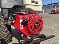 Мотоблок NEW SICH МВ-13 (двигатель Honda)