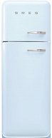 Холодильник-морозильник Smeg FAB30LPB5