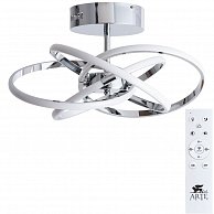 Потолочная люстра  Arte Lamp Orbit  A9052PL-4CC