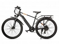 Электровелосипед Gelbert Ran Star 2 PRO Черный-2985