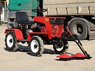 Мини-трактор TZR МТ-110