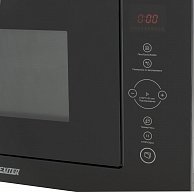 Микроволновая печь встраиваемая Exiteq EXM-106 black