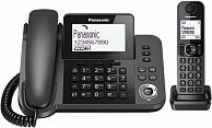 Радиотелефон Panasonic KX-TGF310RUM