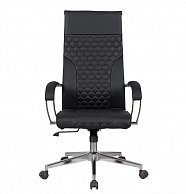 Кресло SitUp MIKE chrome (экокожа Black/Black) (аналог Кресла Metta L 1m) Situp SitUp MIKE chrome (экокожа Black/Black)