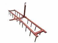 Борона двухрядная Механический завод БР1-2-01