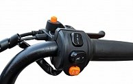Электротрицикл Smart8 BULBASH PRO Синий