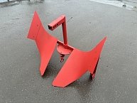 Плуг оборотный Механический завод П1-215/14-11 (сцепка под квадрат)