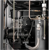Винтовой компрессор STRIBO Simple 22, 10 бар